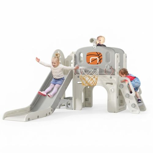BIERUM 9 in 1 Toddler Slide