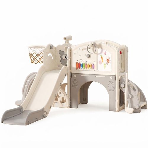 BIERUM Toddler Slide Set