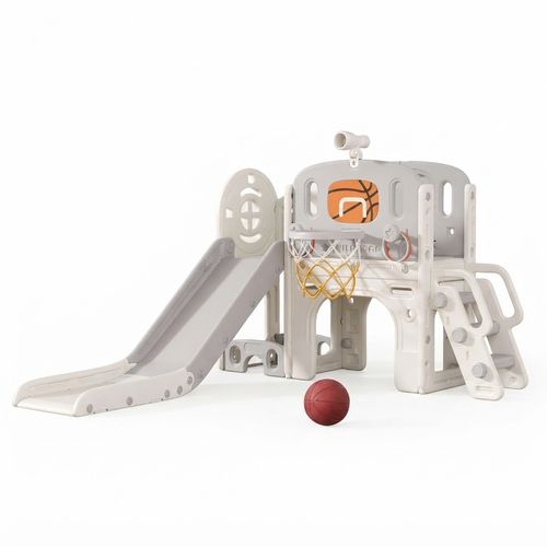 BIERUM 9 in 1 Toddler Slide Set