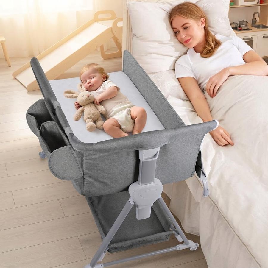 BIERUM Baby Bassinet for Baby